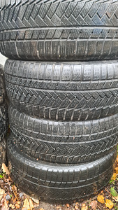 Lamellrehvid Continental 225/50R17 (2 foto / 2)