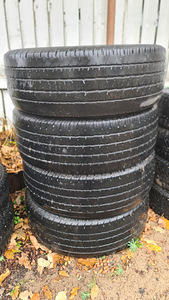 Lamellrehvid Continental 265/60R18 (1 foto / 2)
