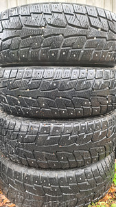 Naelrehvid Hankook 205/65R16 (2 foto / 2)