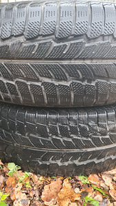 Lamellrehvid Snowtour 275/60R20 (2 foto / 4)