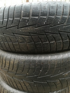 Ламелевые шины 225/55/19 Hankook (2 фото из 2)
