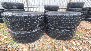 Шины 315/70R17 bfgoodrich (1 фото из 2)