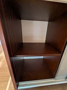 Liugustega kapp kummuti 2 tk (4 foto / 4)
