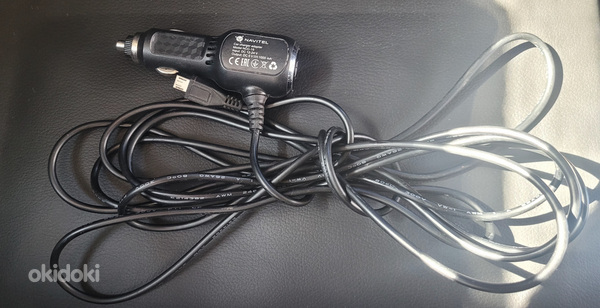 Videoregistraator: navitel r 250 dual
