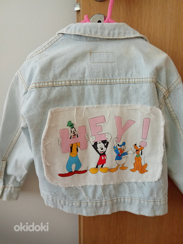 Tüdrukute teksatagi