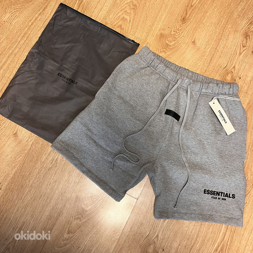 Essentials Fear Of God шорты