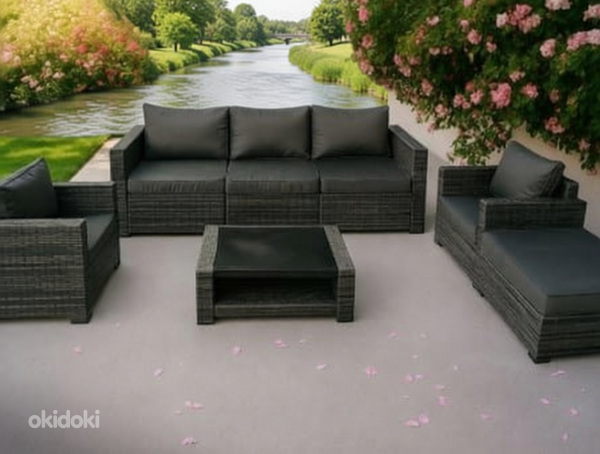 Aiamööbli komplekt SUMMER