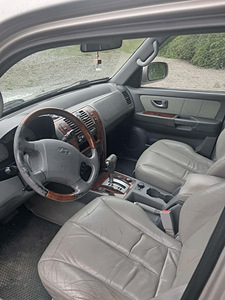Hyundai terracan (3 foto / 7)