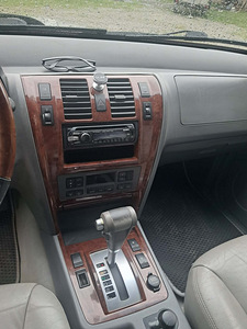 Hyundai terracan (6 foto / 7)