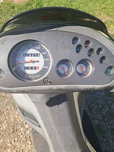 Скутер gilera 125cc (в документах как 50cc) (2 фото из 3)