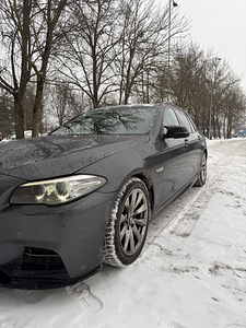 BMW 520 d (1 foto / 15)
