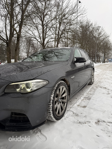 BMW 520 d