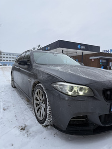 BMW 520 d (2 foto / 15)
