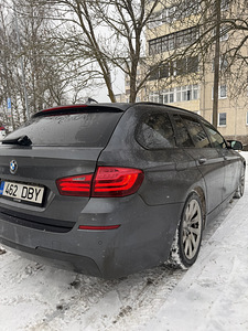 BMW 520 d (4 foto / 15)