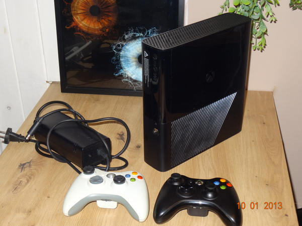 Xbox 360 e 500gb