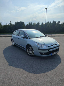 Citroen C4 1.6 bensin/LPG Reg.makstud (2 foto / 7)