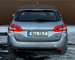 Peugeot 308 SW 1.5 96 kW (5 foto / 15)