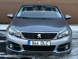 Peugeot 308 SW 1.5 96 kW (7 foto / 15)