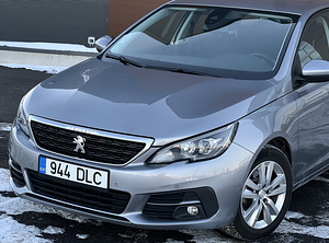 Peugeot 308 SW 1.5 96 kW (8 foto / 15)