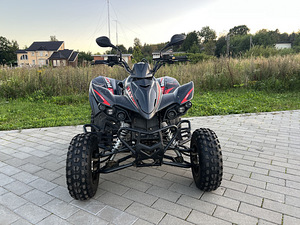 Kymco maxxer 300 (1 foto / 3)