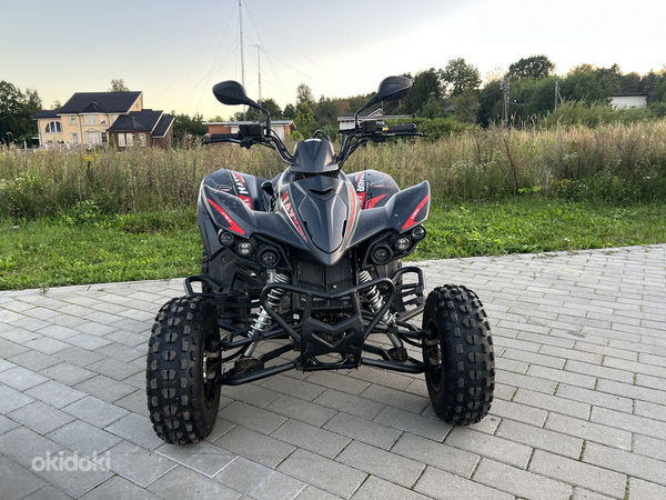 Kymco maxxer 300