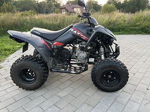 Kymco maxxer 300 (3 foto / 3)