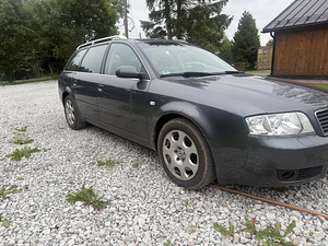 Audi A6 C5 Avant 2.5 TDI (4 foto / 8)