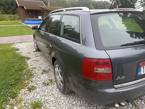 Audi A6 C5 Avant 2.5 TDI (8 foto / 8)