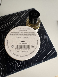 Christina Dior Perfume (3 foto / 4)