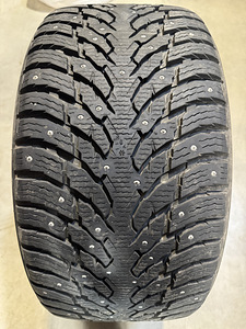 Nokian hakkapeliitta 9 265/45R20 + 295/40R20 (2 foto / 7)