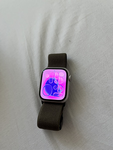 Apple Watch Series 9 GPS + eSIM (Cellular) (1 foto / 5)