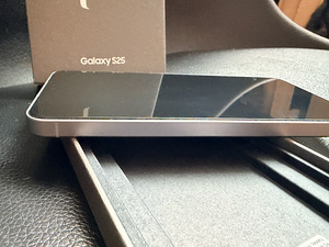 Samsung s25 Silver Shadow 128 GB (5 foto / 7)
