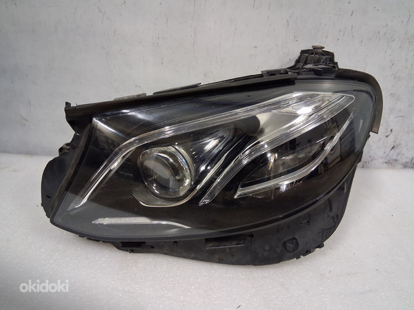 Mercedes esituled a2139062806kz . A2139067506kz
