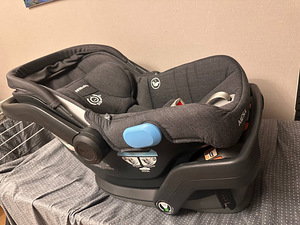 UPPAbaby Mesa i-Size laste turvatool värviga Jordan (1 foto / 6)