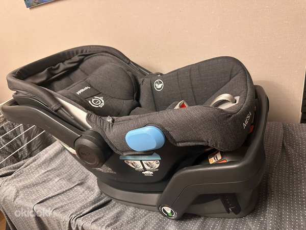 UPPAbaby Mesa i-Size laste turvatool värviga Jordan