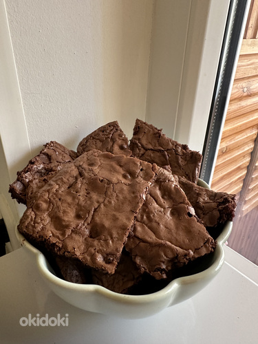 Brownie Cookies