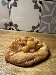 Apple Pie Chcolate Chip Cookies. (2 foto / 4)