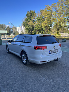 Passat B8 2015 2.0 TDI (4 foto / 15)