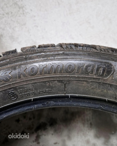 Шины Kormoran
