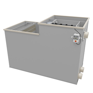 Kombineeritud trummel filter CrawTec DFC-20-PRO (5 foto / 8)