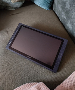 Graafikatahvel Huion Kamvas Pro 22 (1 foto / 8)