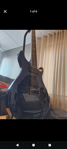 PRS SE Mark Holcomb SVN HL (3 foto / 6)
