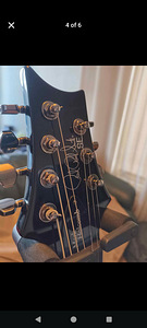 PRS SE Mark Holcomb SVN HL (4 foto / 6)