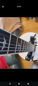 PRS SE Mark Holcomb SVN HL (5 foto / 6)