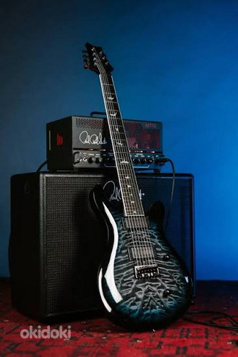 PRS SE Mark Holcomb SVN HL