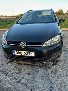Autorent Volkswagen/Peugeot/Toyota (Bolt, Uber etc) (4 foto / 6)