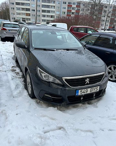 Autorent Volkswagen/Peugeot/Toyota (Bolt, Uber etc) (5 foto / 6)