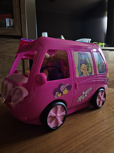 Väikese tüdruku mänguasjade komplekt (2 foto / 3)