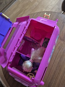 Väikese tüdruku mänguasjade komplekt (3 foto / 3)