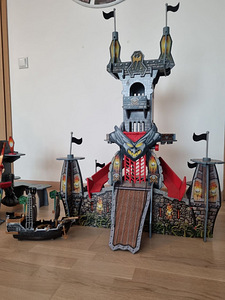 Müüa korralik loss koos aarete peidupaigaga (1 foto / 9)